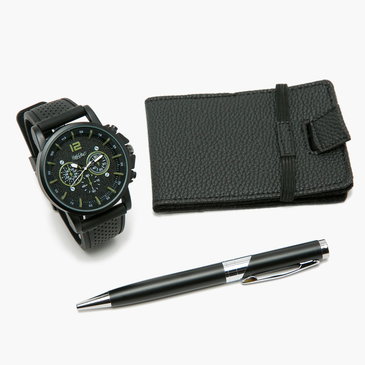 MOSSIMO - Set Reloj hombre