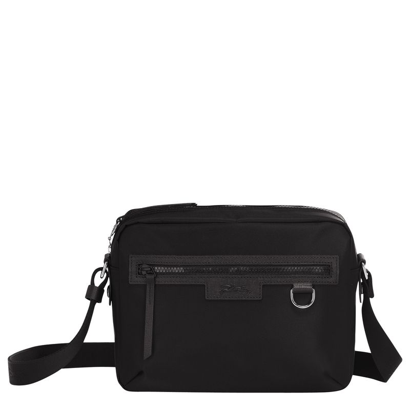 LONGCHAMP - Longchamp Crossbody Le Pliage Néo Negra Mujer