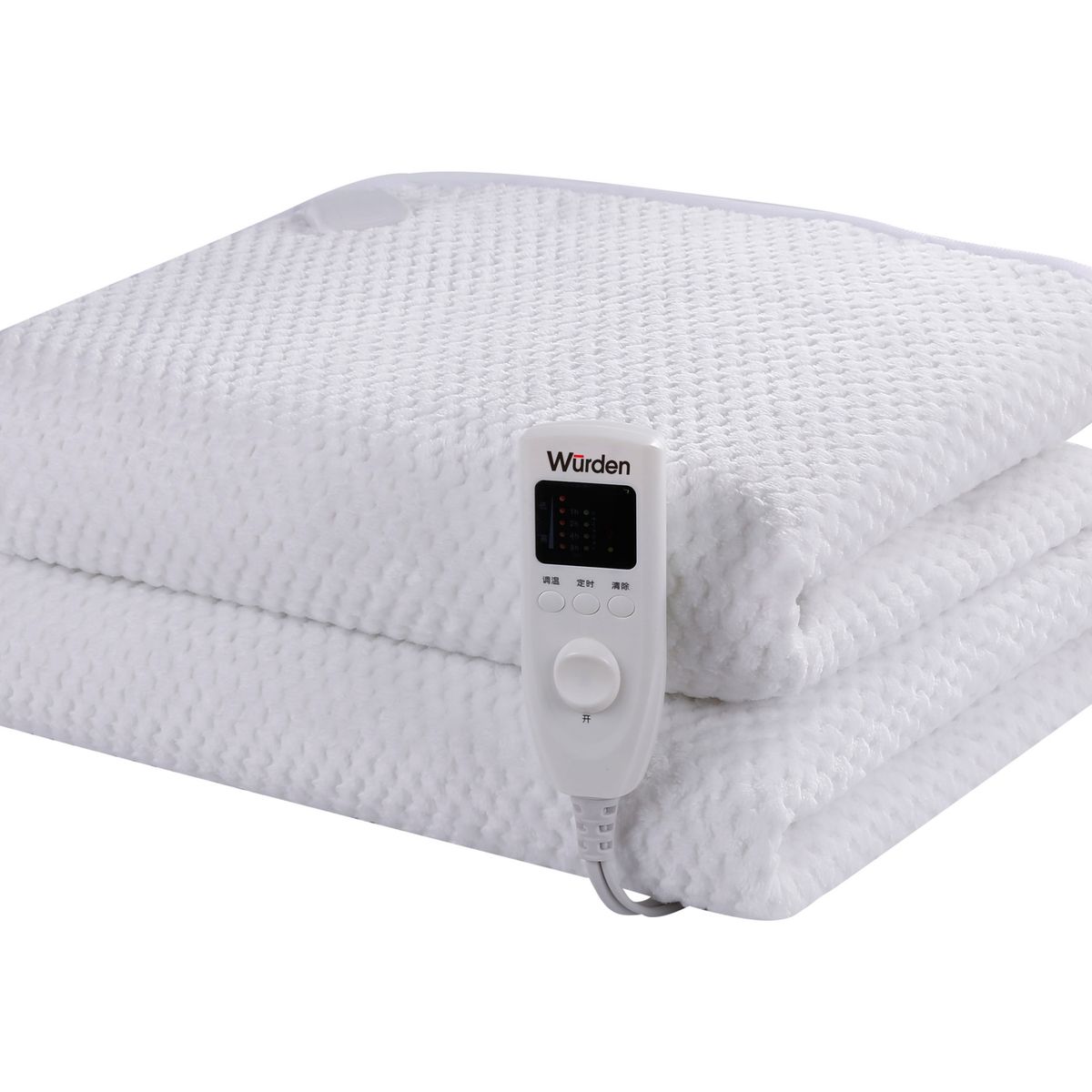 WURDEN - Calientacamas Wurden 1 Plaza con Timer