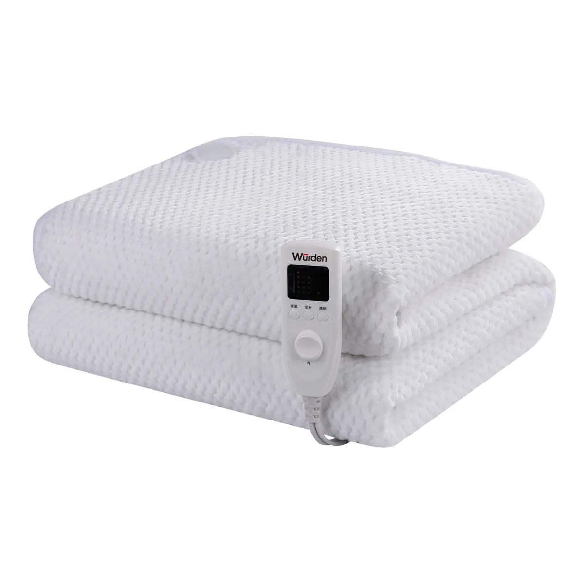 WURDEN - Calientacamas Wurden 1 Plaza con Timer