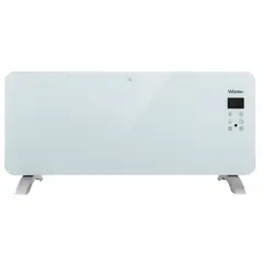 WURDEN - Estufa Eléctrica Convector Vidrio Templado 2000W Wifi
