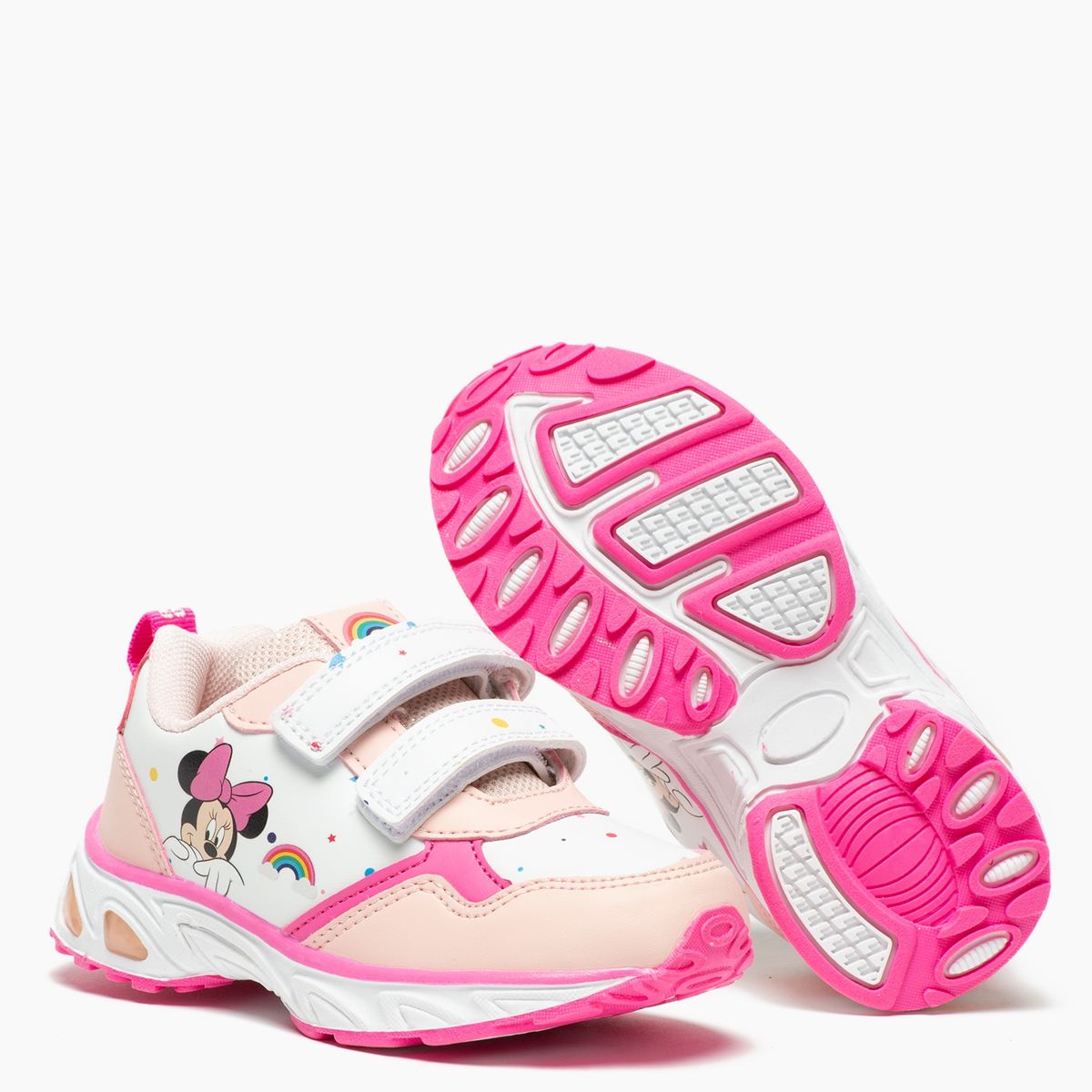 DISNEY - Zapatilla Urbana Niña Blanco (22 A 33) Disney