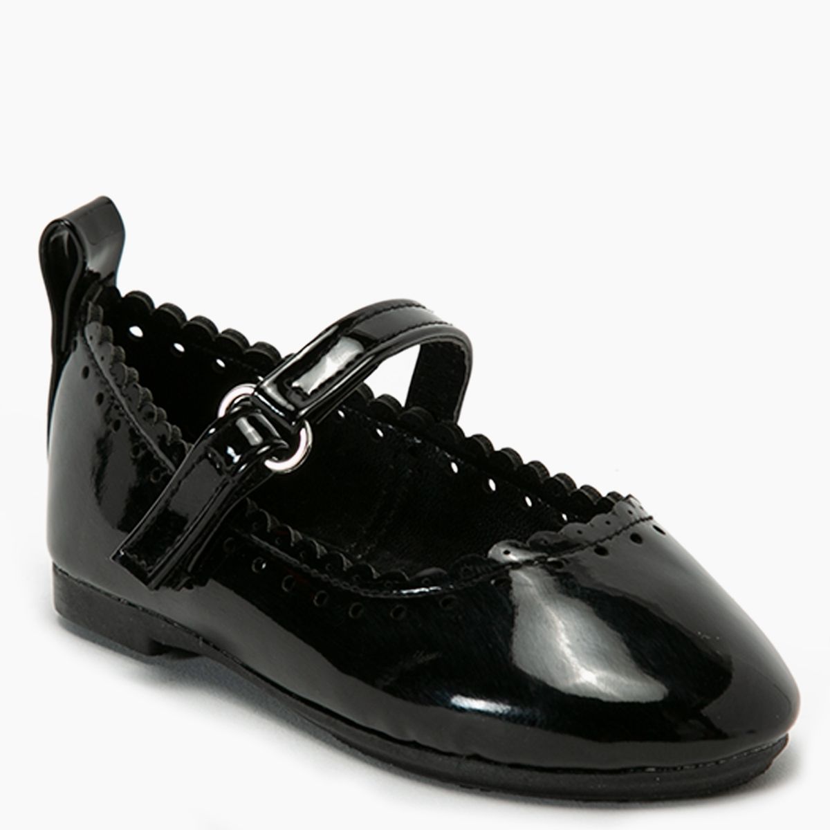 YAMP - Ballerina Niña Negra