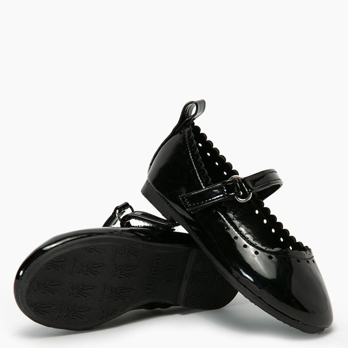 YAMP - Ballerina Niña Negra