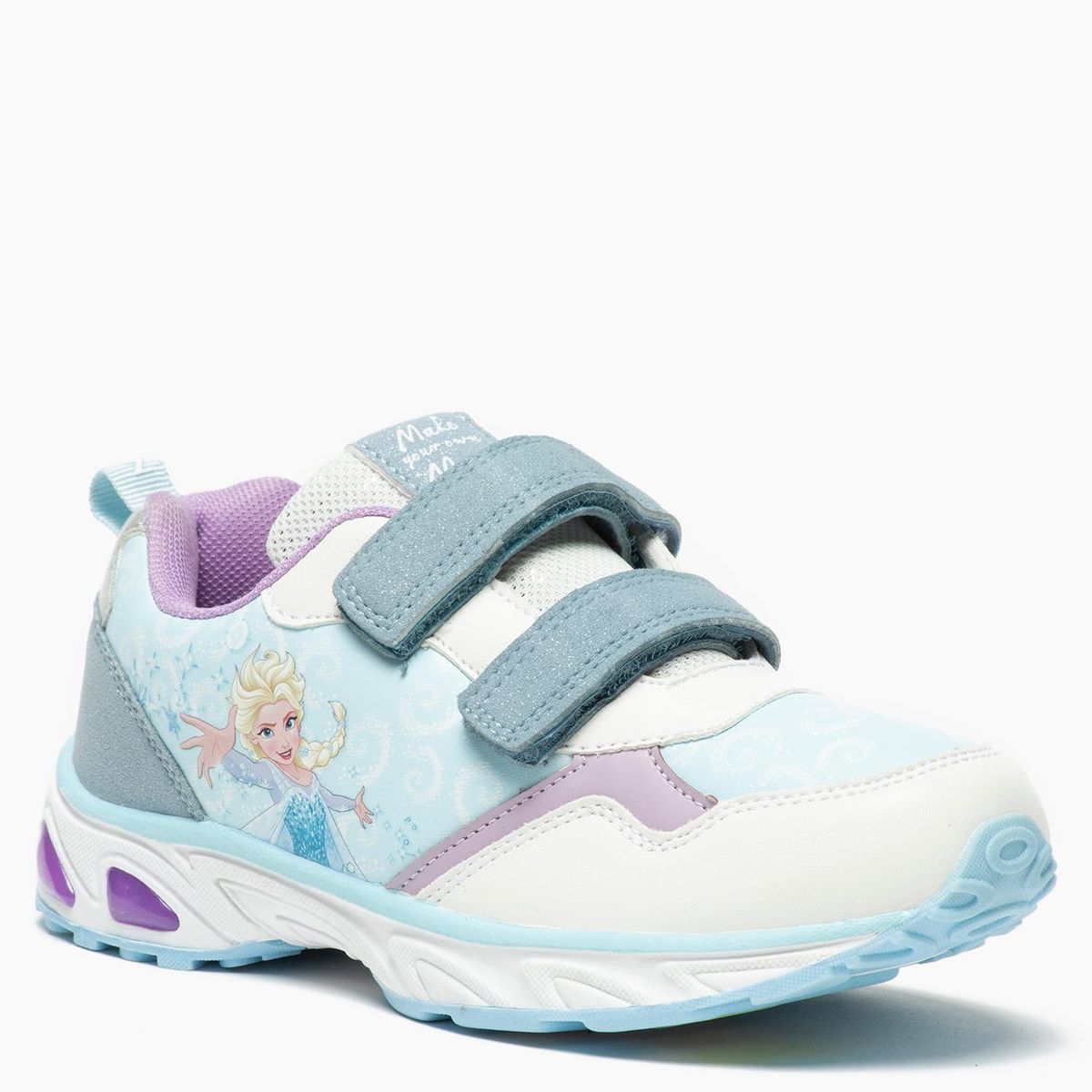 DISNEY - Zapatilla Urbana Niña Azul (22 A 33) Disney