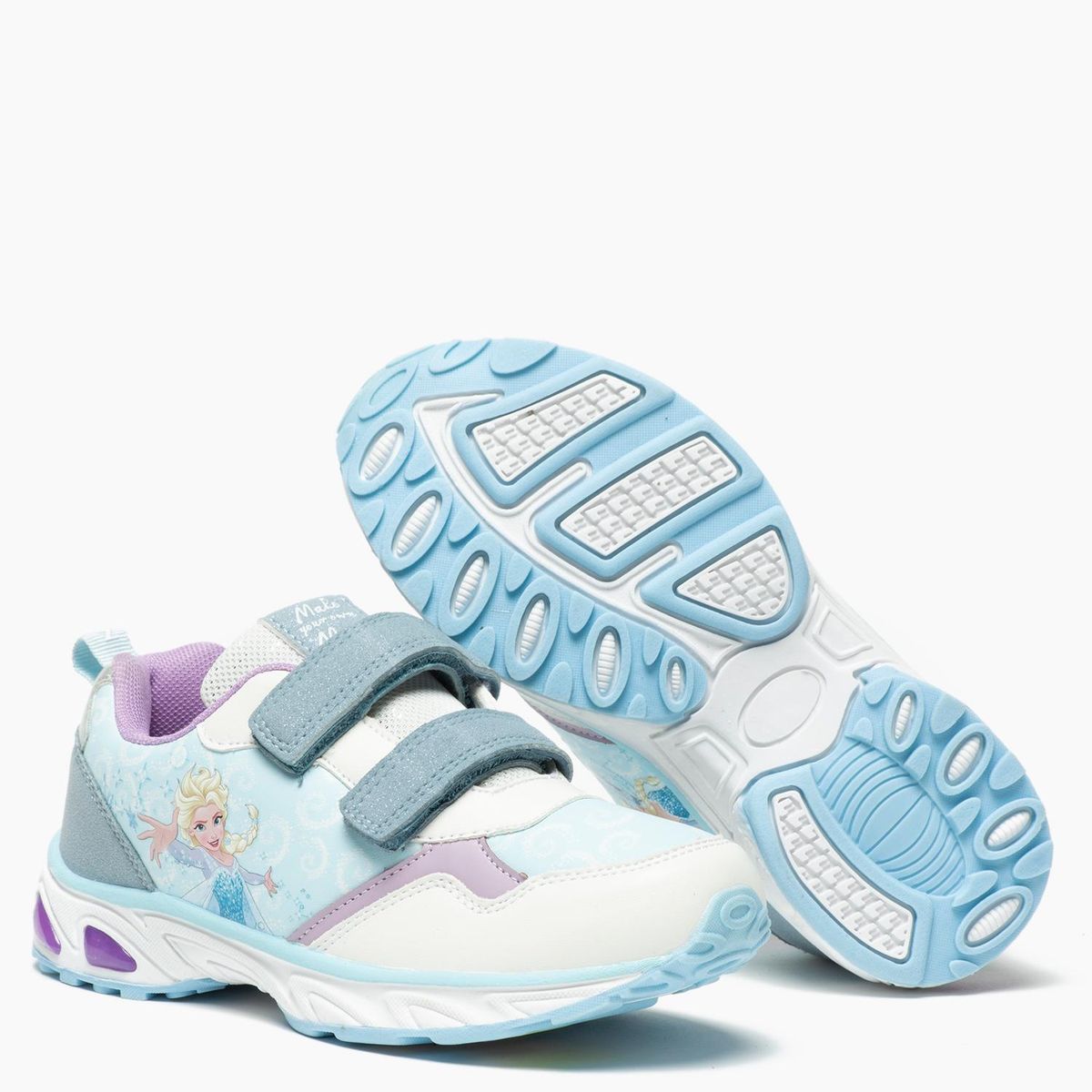 DISNEY - Zapatilla Urbana Niña Azul (22 A 33) Disney