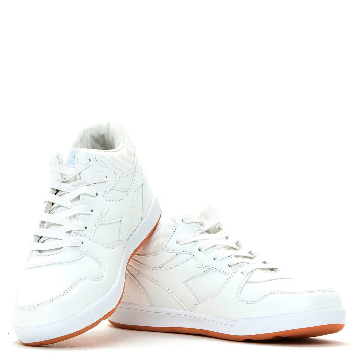 DIADORA - Zapatilla Urbana Niño Blanco (26 a 34) Diadora