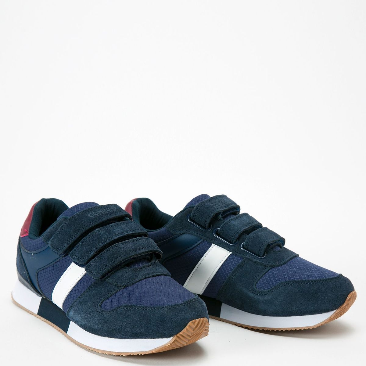 CONIGLIO - Zapatilla Urbana Niño Azul