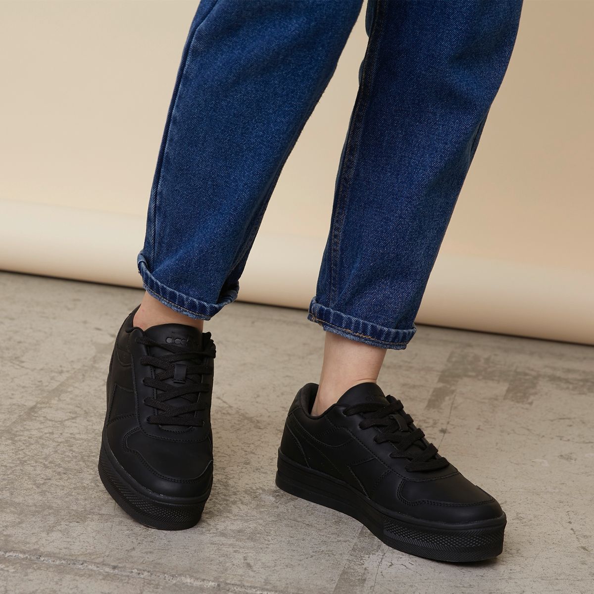 DIADORA - Frego2 Zapatilla Urbana Mujer Negro Diadora