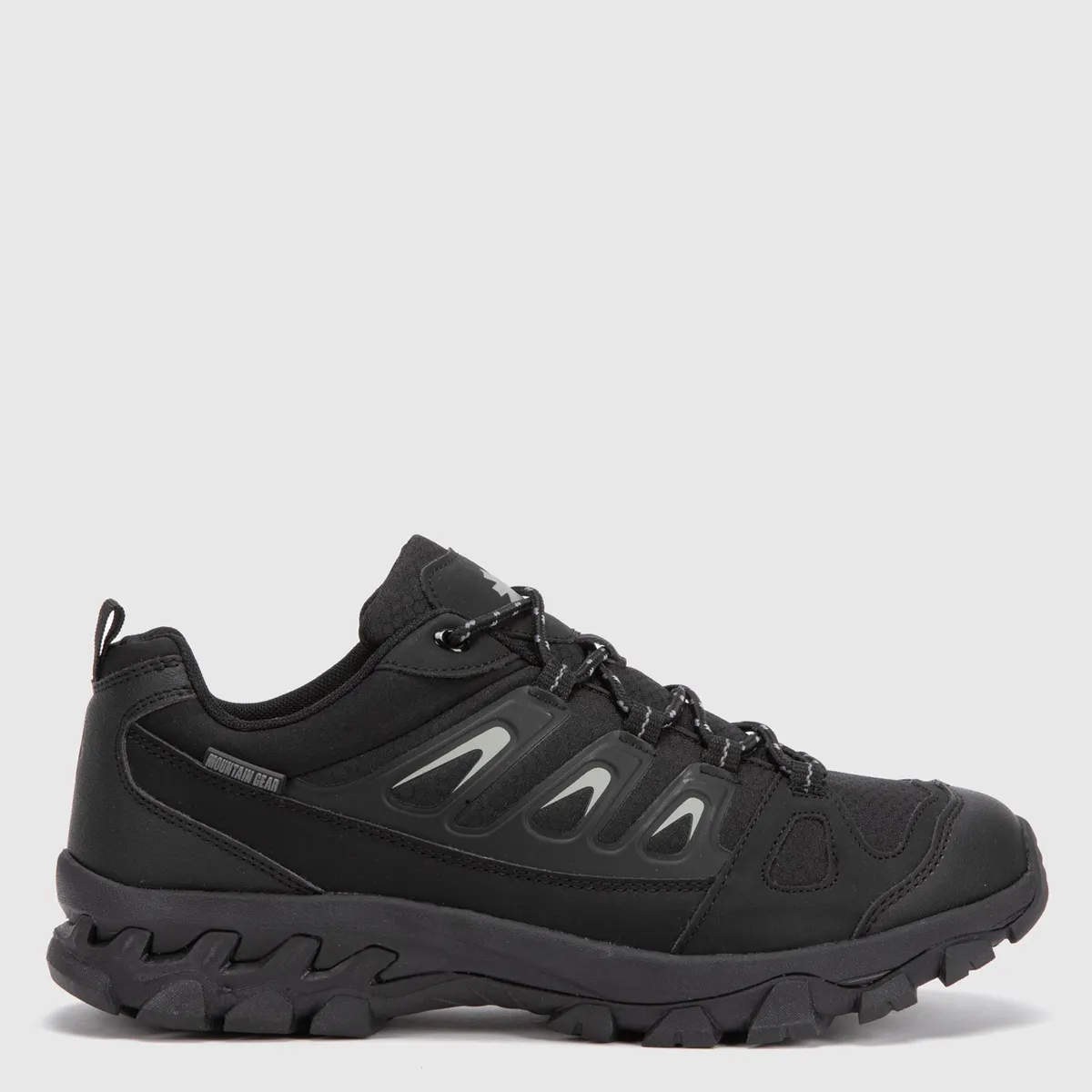 MOUNTAIN GEAR - Zapatillas Outdoor Mountain Gear NICKY NE Hombre