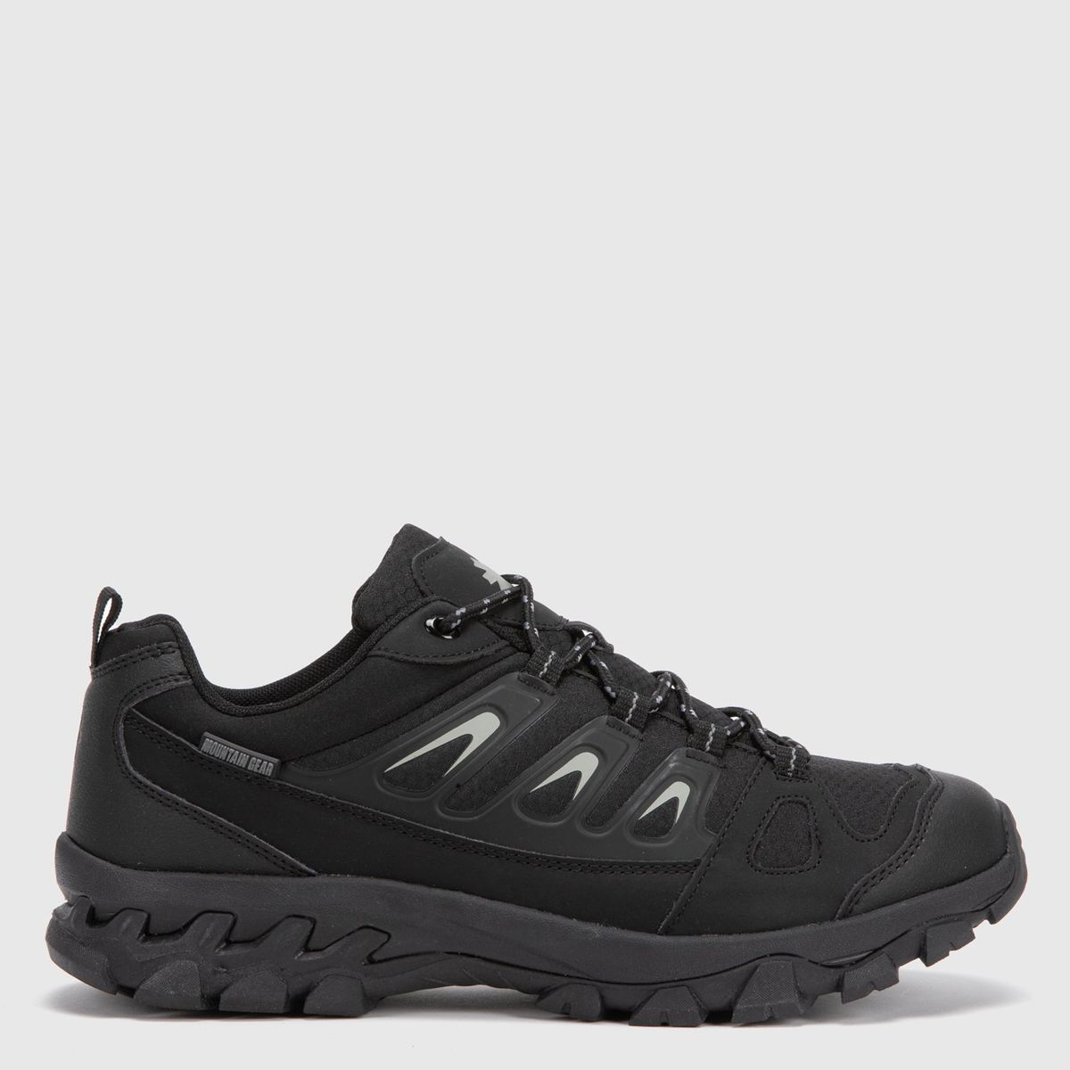 MOUNTAIN GEAR - Zapatillas Outdoor Mountain Gear NICKY NE Hombre