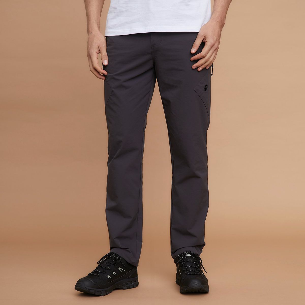 MOUNTAIN GEAR - Zapatillas Outdoor Mountain Gear NICKY NE Hombre