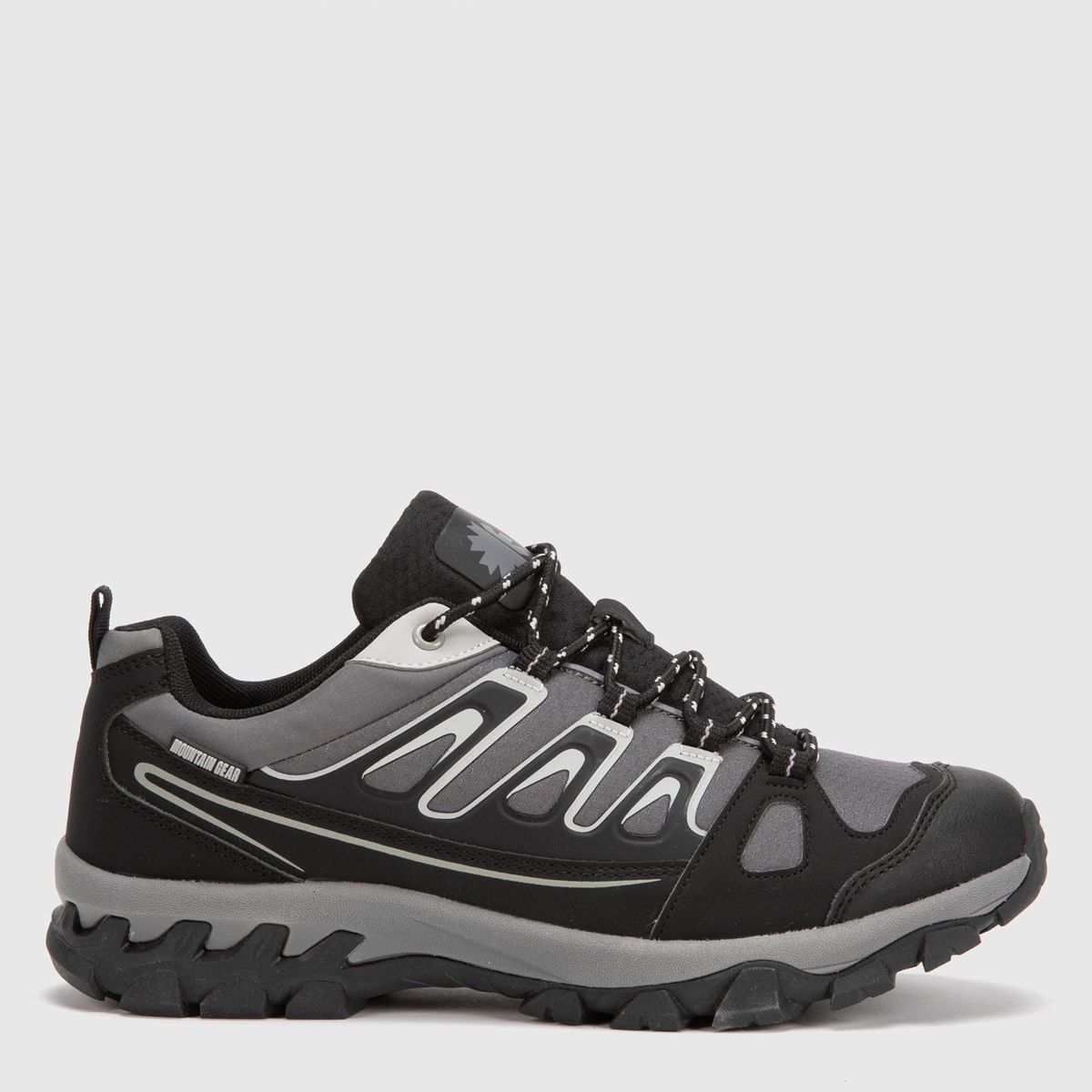 MOUNTAIN GEAR - Zapatillas Outdoor Mountain Gear Hombre Nicky Gris