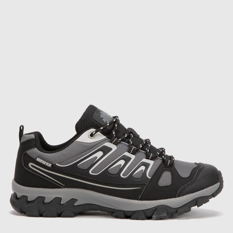 MOUNTAIN GEAR - Zapatillas Outdoor Mountain Gear Hombre Nicky Gris