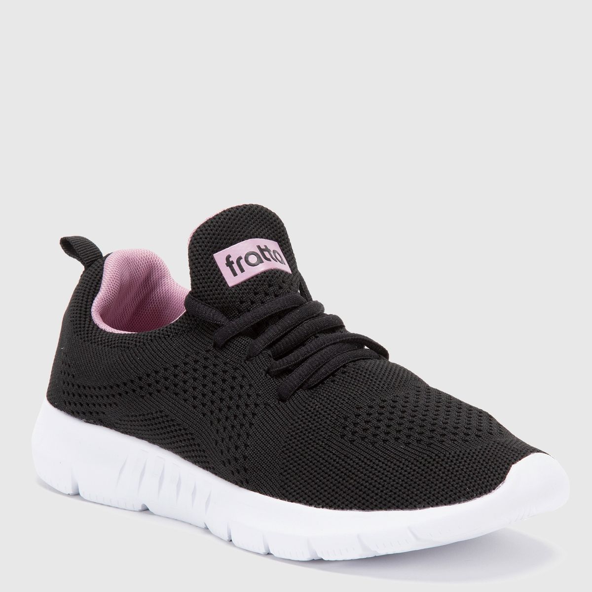 FRATTA - Fratta Zapatilla running mujer negro