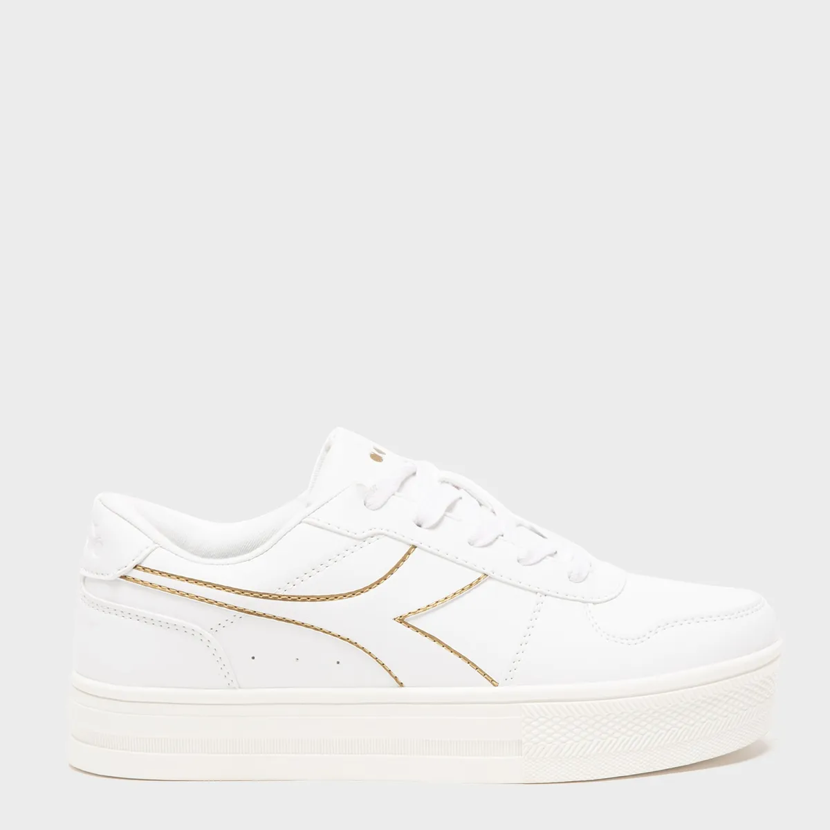 DIADORA - Frego2 Zapatilla Urbana Mujer Blanco Diadora