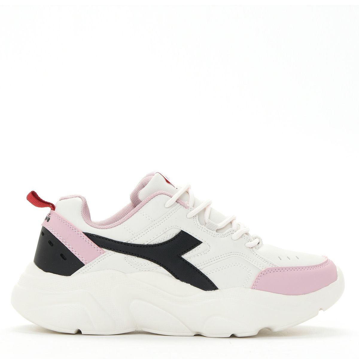 DIADORA - Hana2 Zapatilla Urbana Mujer Blanco Diadora