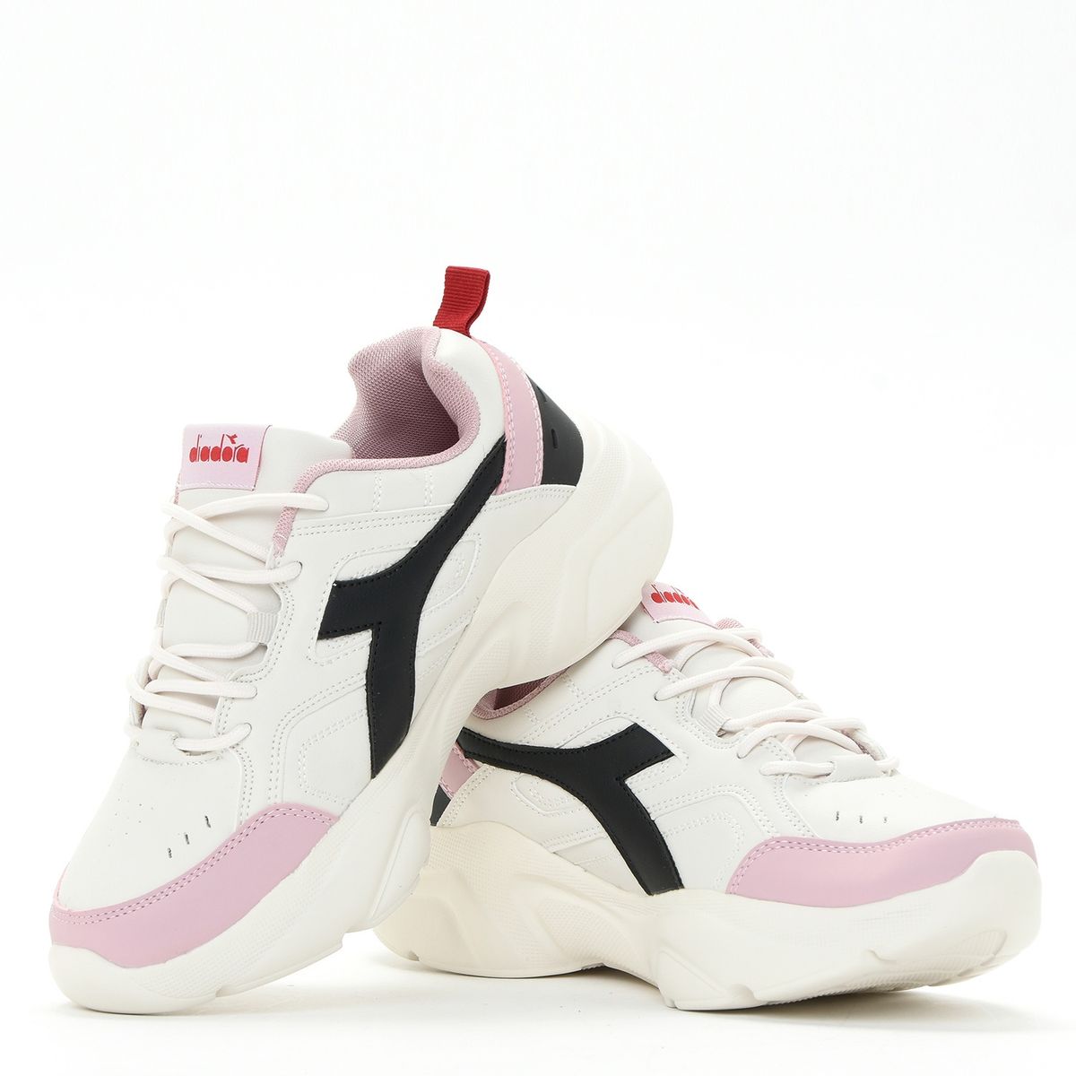 DIADORA - Hana2 Zapatilla Urbana Mujer Blanco Diadora