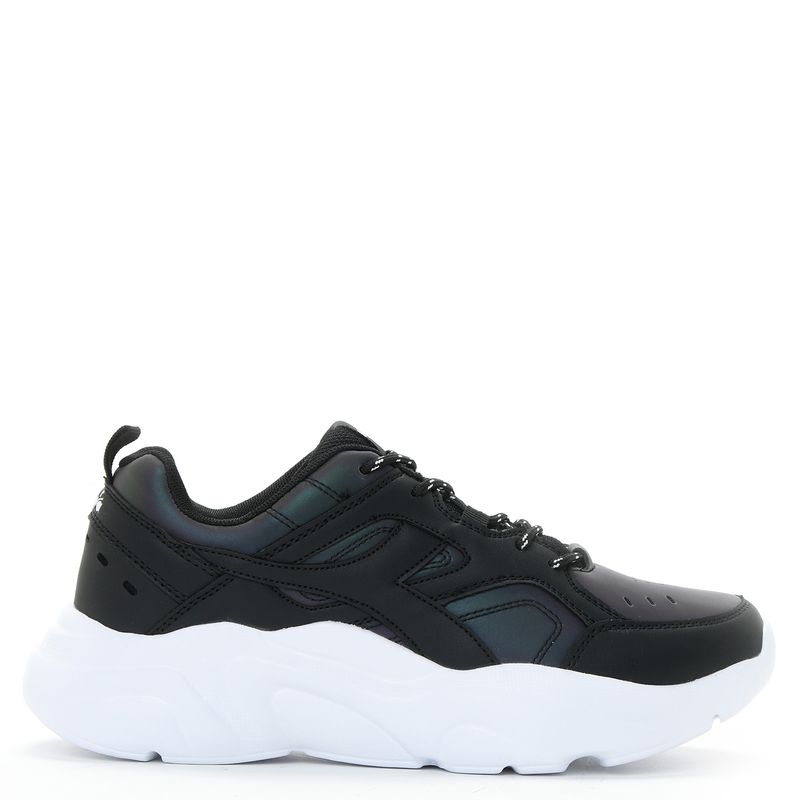 DIADORA - Hana2 Zapatilla Urbana Mujer Negro Diadora