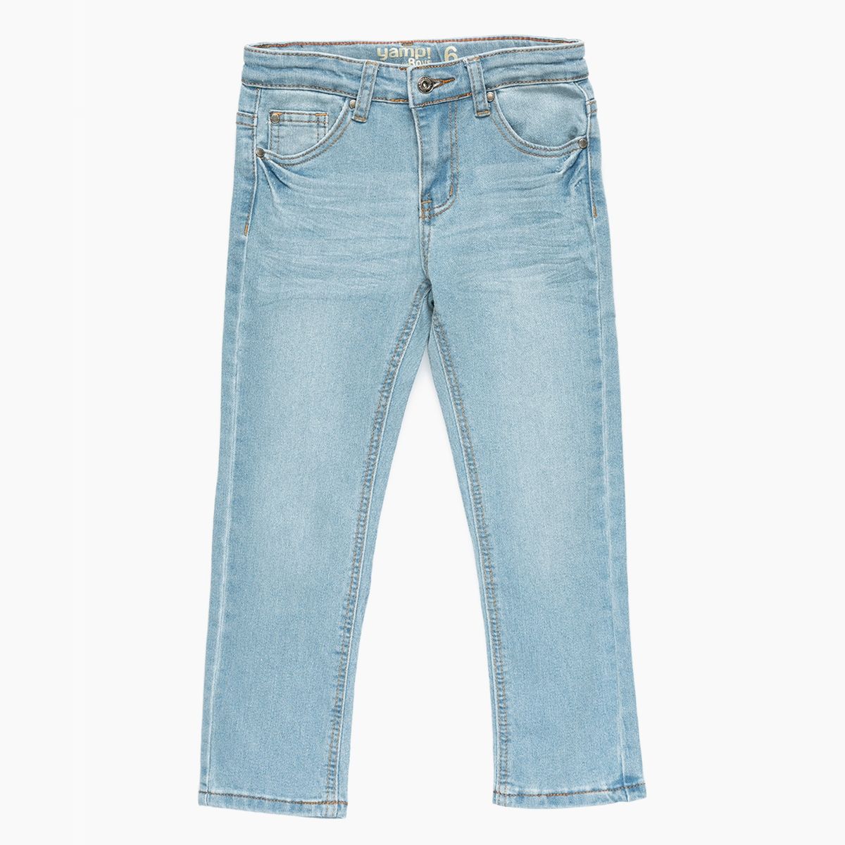 YAMP - Jeans Denim Regular Fit Niño Yamp