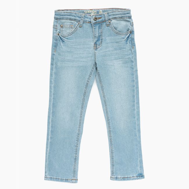 YAMP - Jeans Denim Regular Fit Niño Yamp