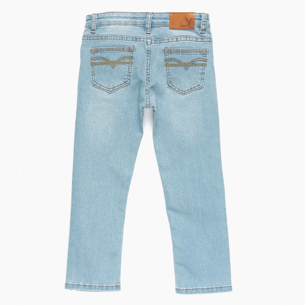 YAMP - Jeans Denim Regular Fit Niño Yamp