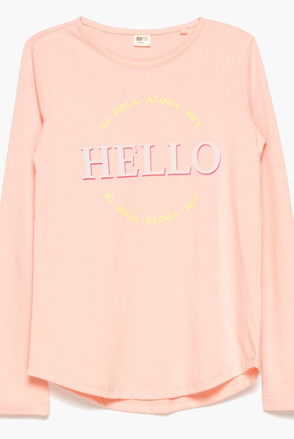 ELEVEN - Polera Algodón Niña
