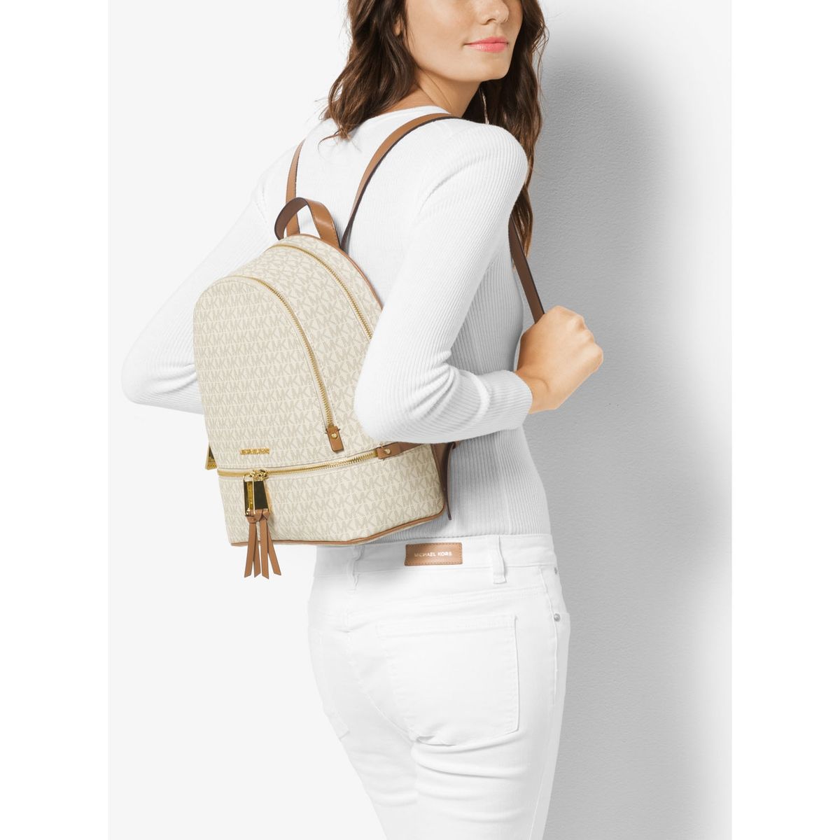 MICHAEL KORS - Mochila Mujer Michael Kors
