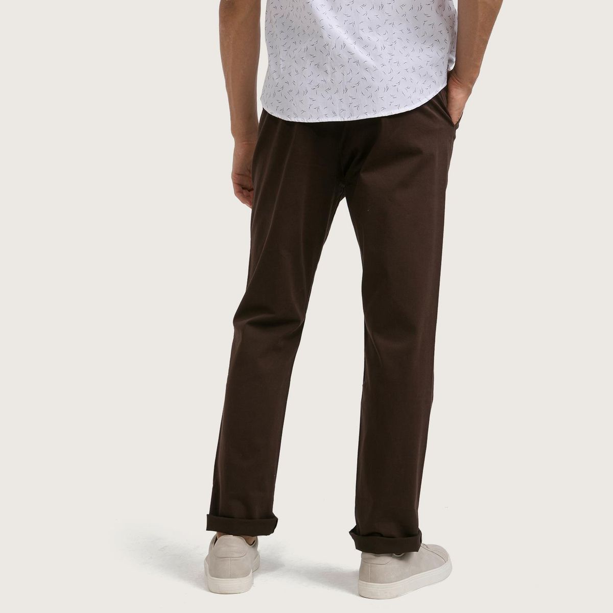 NEWPORT - Pantalón Chino Hombre