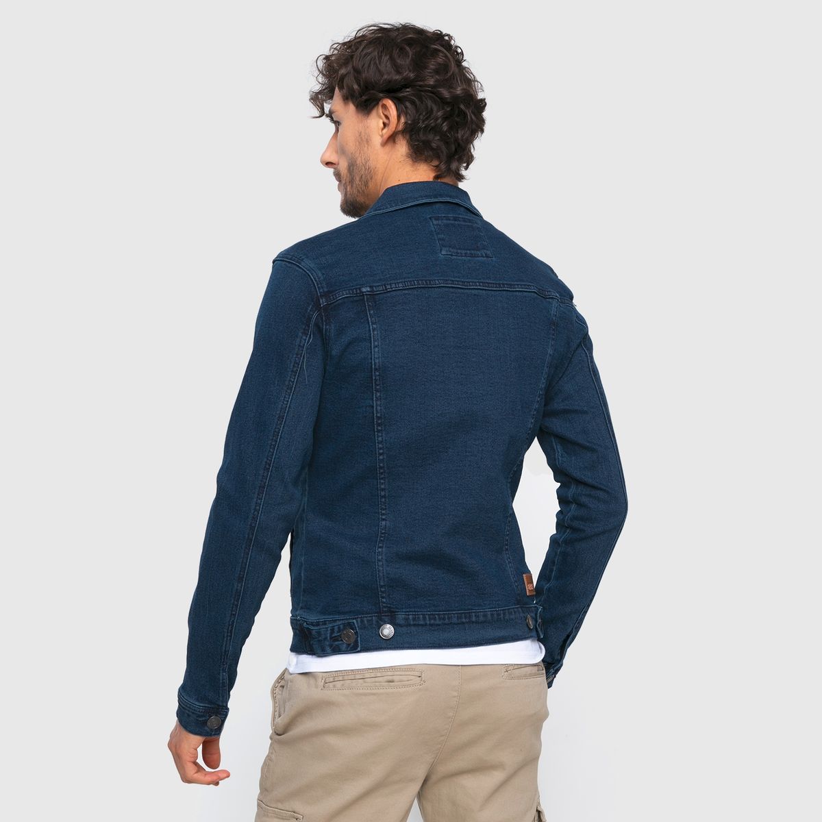 BEARCLIFF - Chaqueta Denim