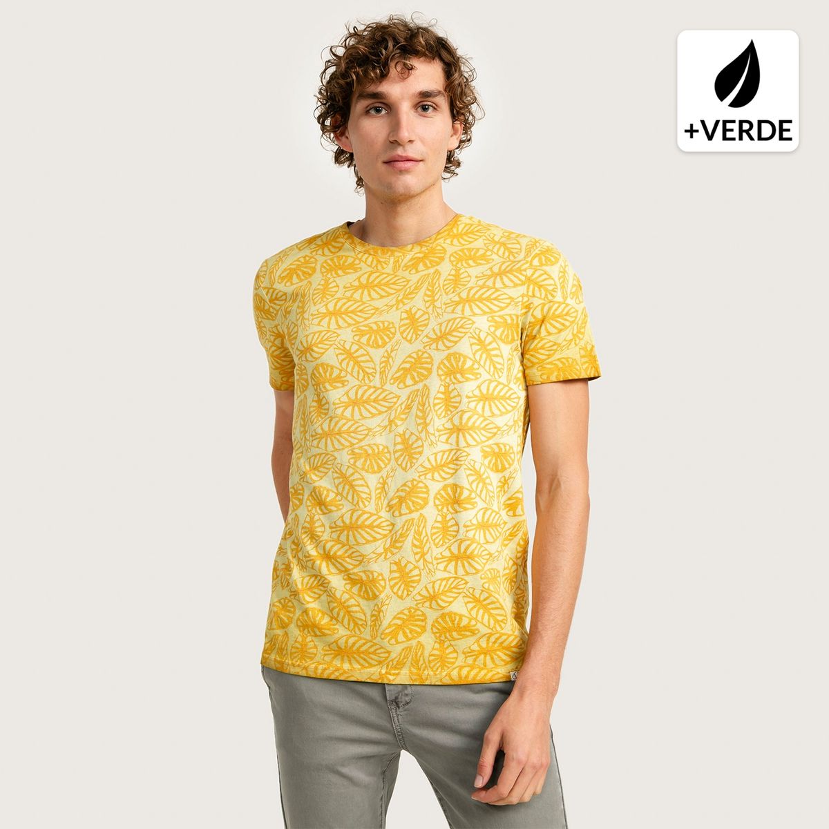 AMERICANINO - Polera Hombre