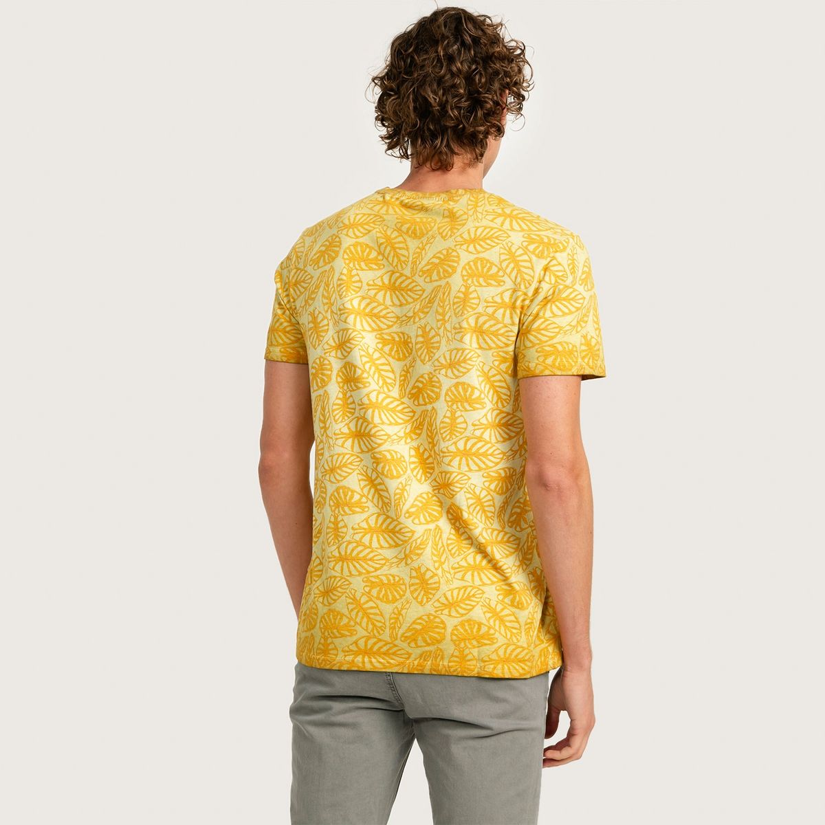 AMERICANINO - Polera Hombre