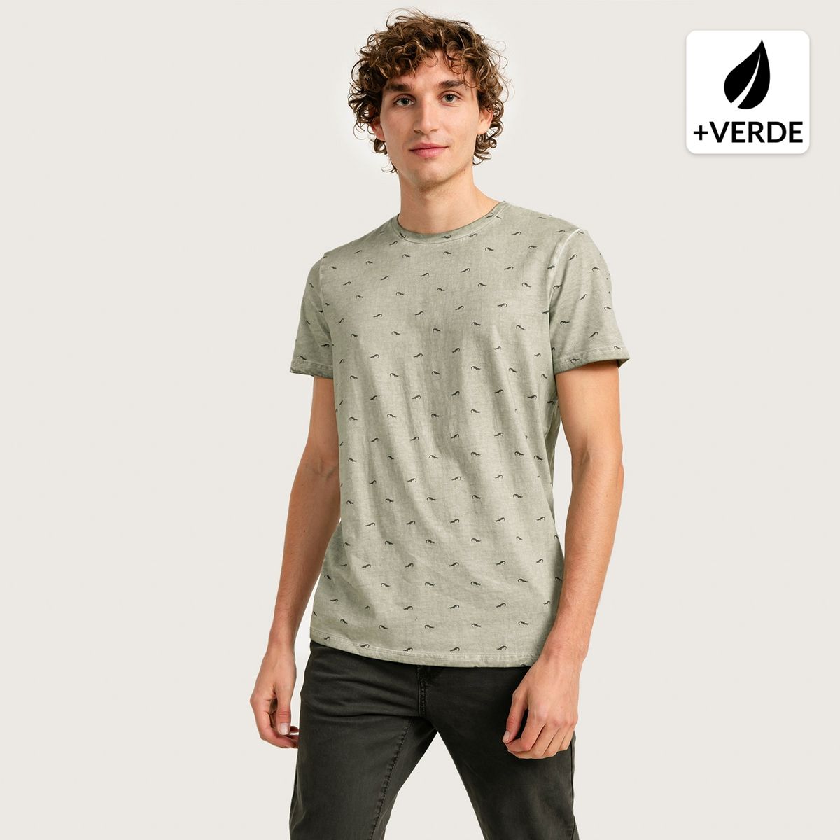 AMERICANINO - Polera Hombre