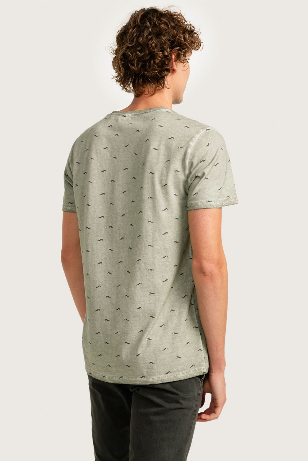 AMERICANINO - Polera Hombre