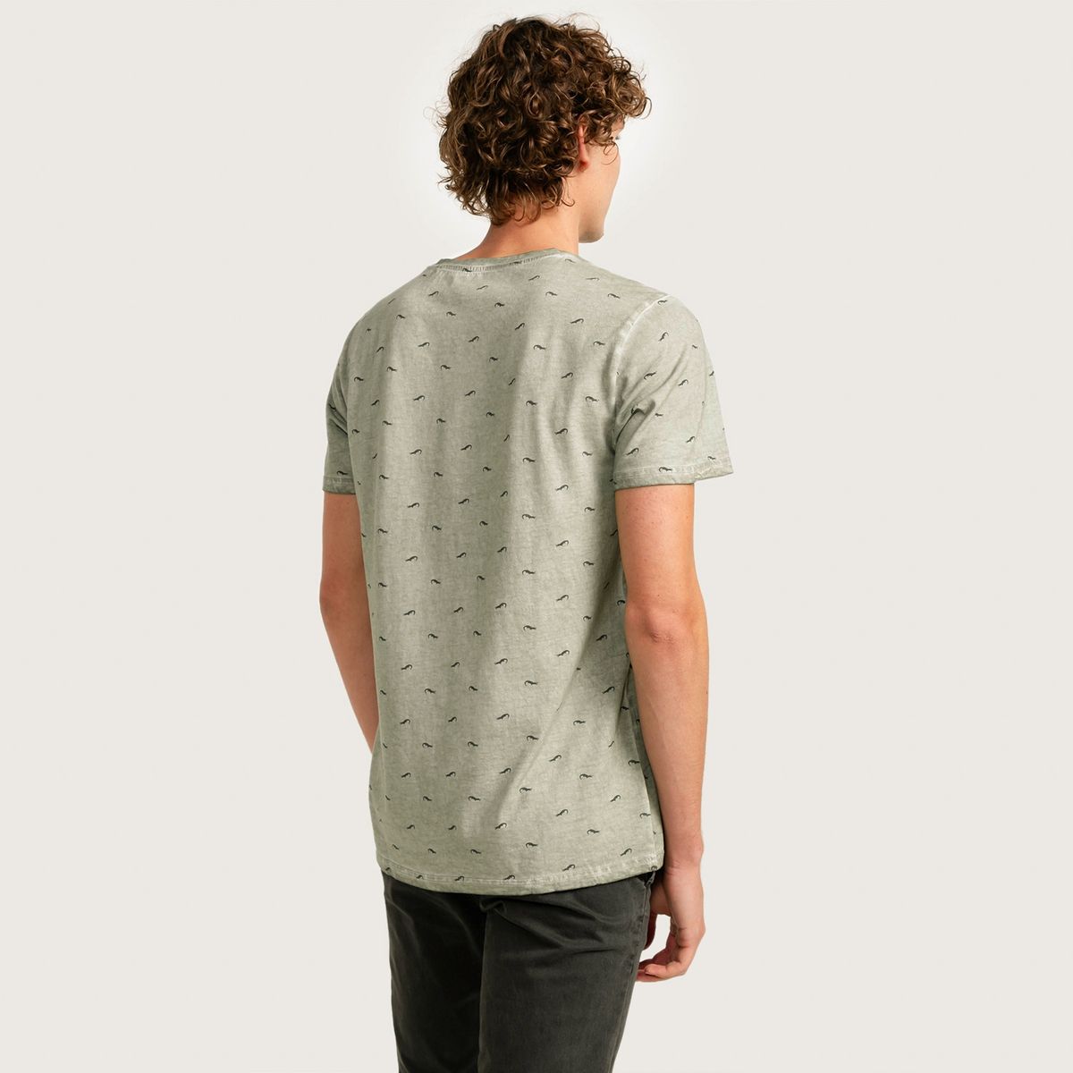 AMERICANINO - Polera Hombre