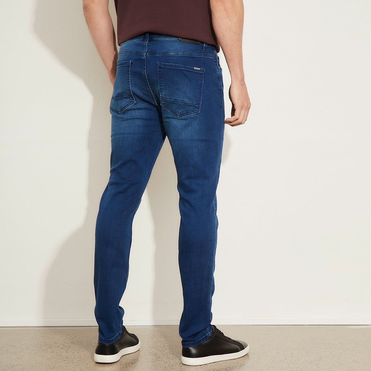 MOSSIMO - Jeans Skinny Fit Hombre Mossimo