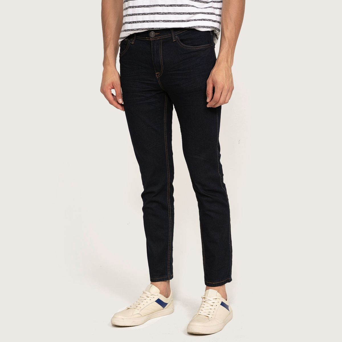 AMERICANINO - Jeans Skinny Fit Hombre Americanino