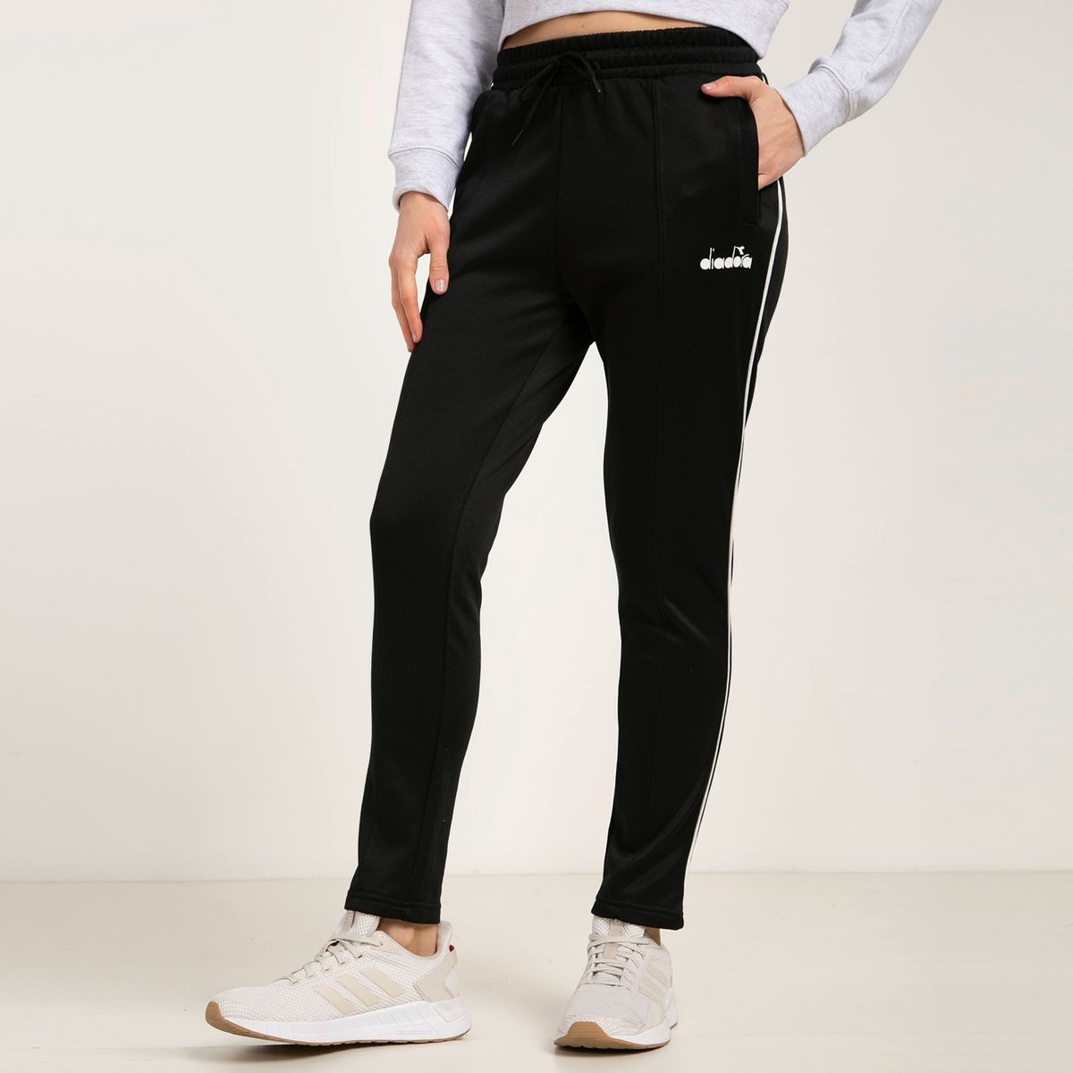 DIADORA - Pantalón De Buzo Mujer