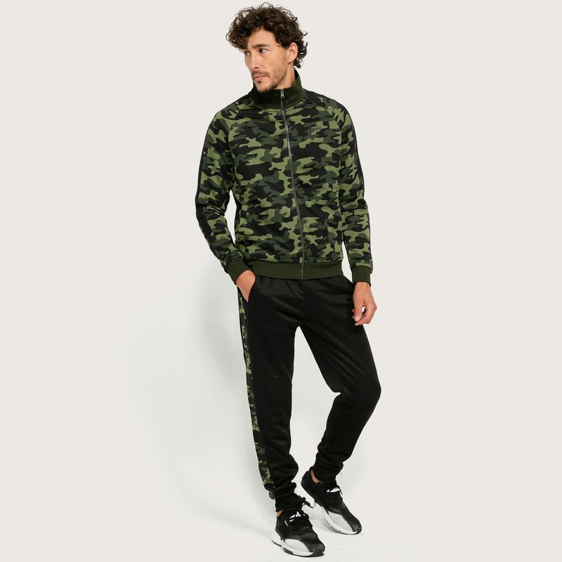 Buzo Completo Buzo Conjunto Diadora DIADORA Buzo Conjunto Hombre