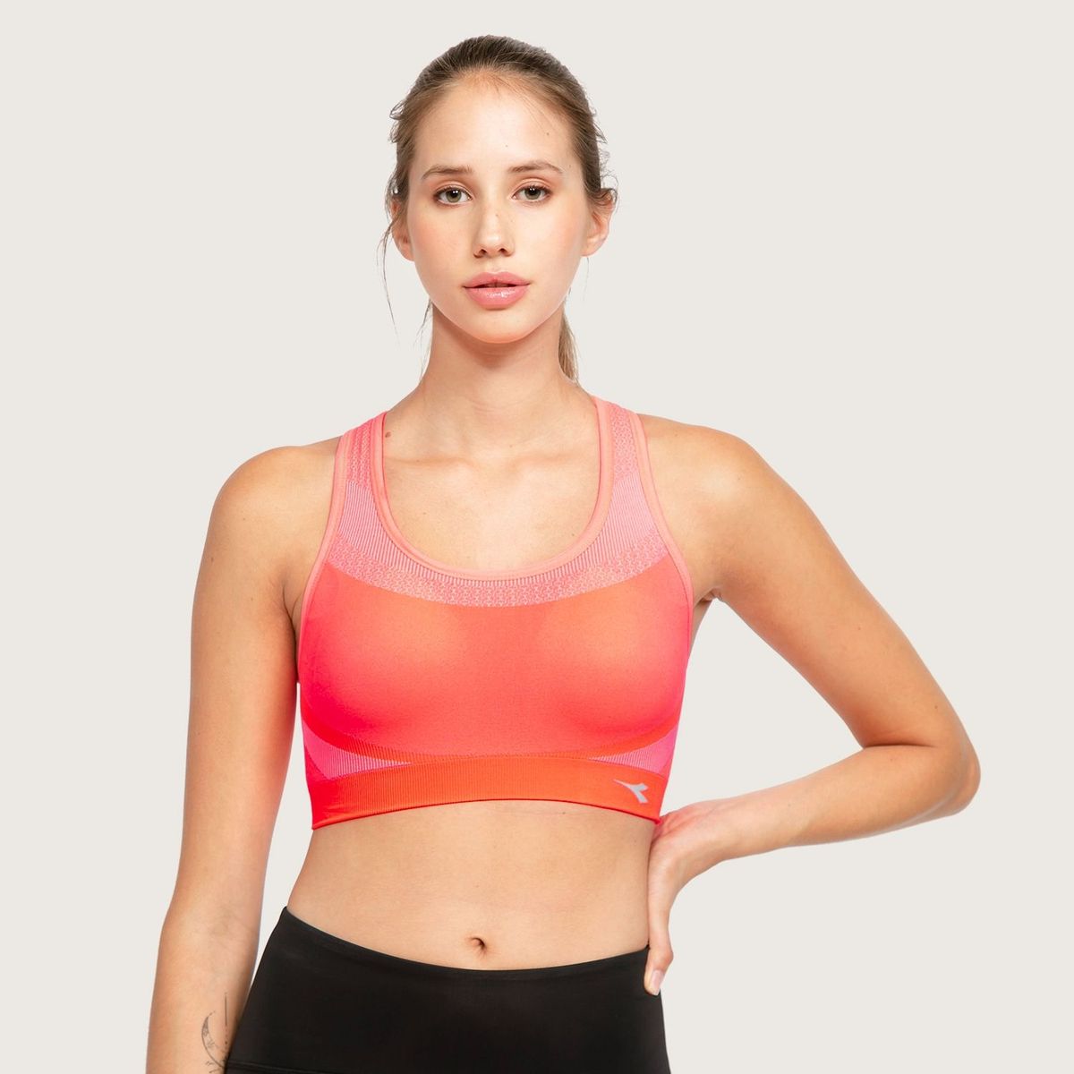 DIADORA - Peto Deportivo Mujer