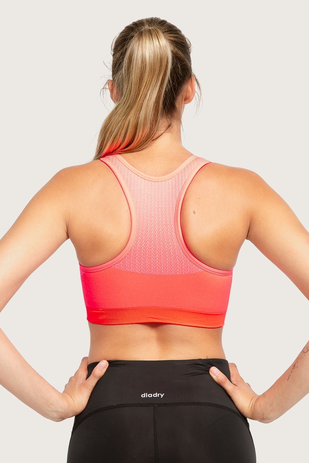 DIADORA - Peto Deportivo Mujer
