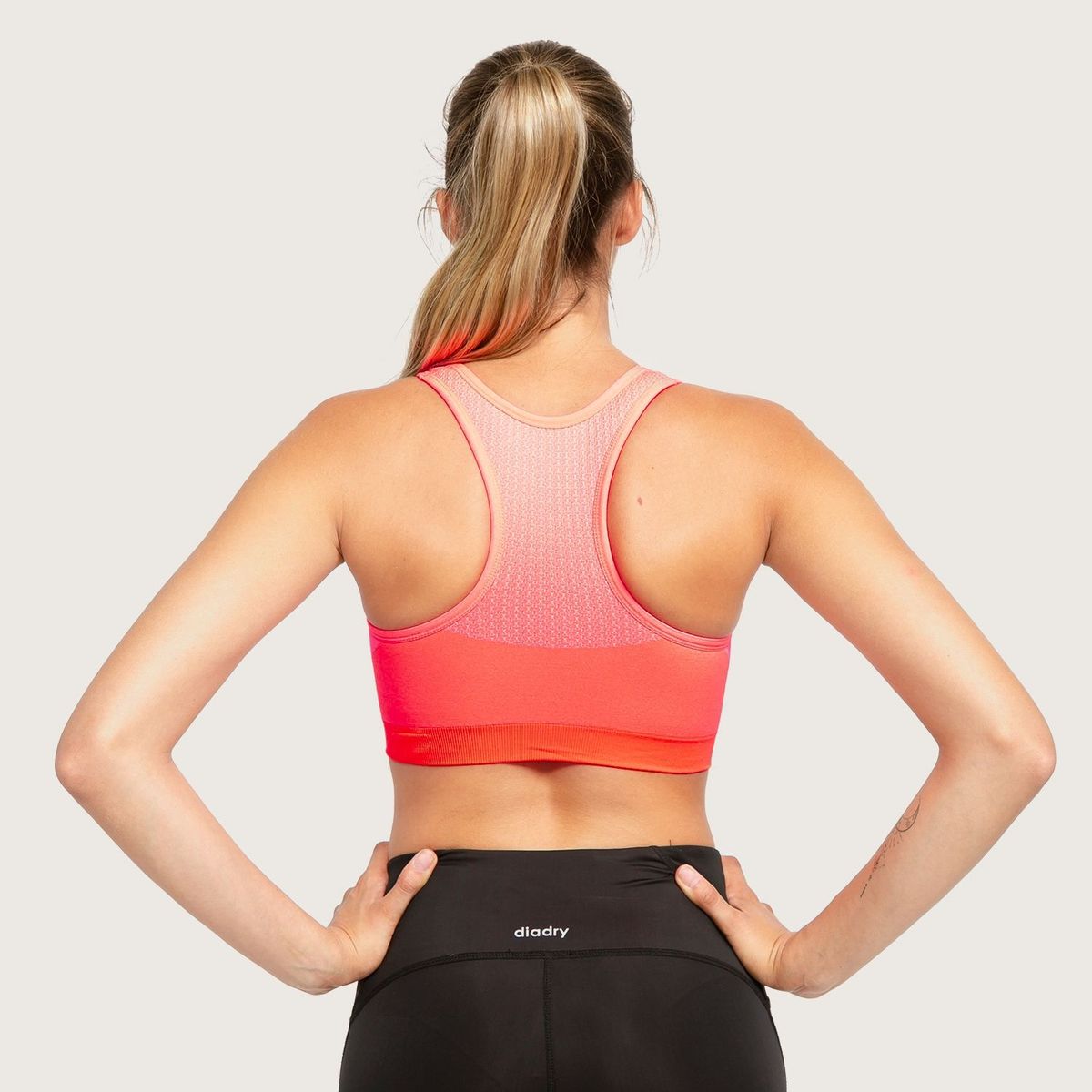 DIADORA - Peto Deportivo Mujer