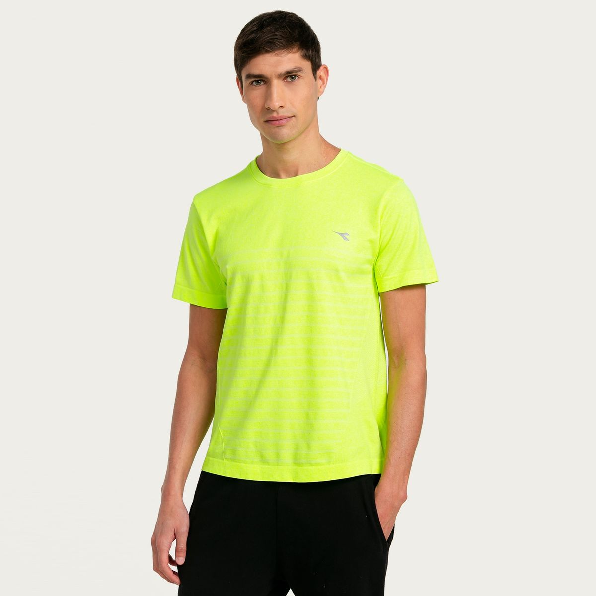 DIADORA - Polera deportiva Hombre