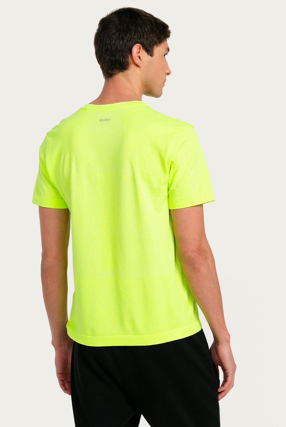 DIADORA - Polera deportiva Hombre