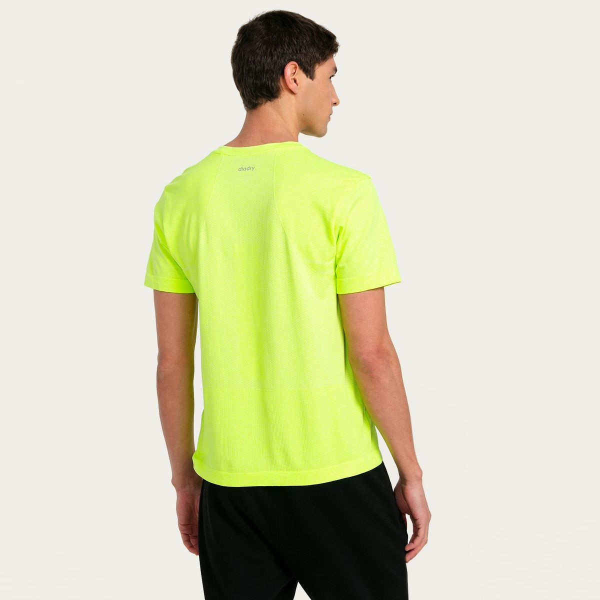 DIADORA - Polera deportiva Hombre