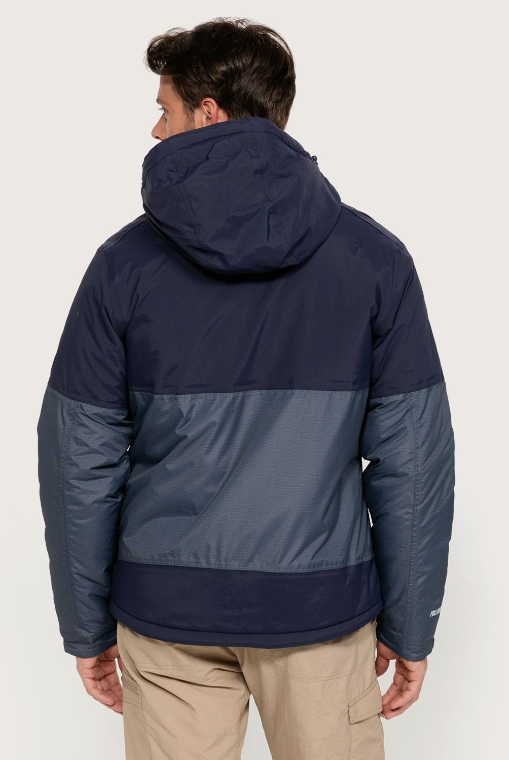 MOUNTAIN GEAR - Parka Outdoor Hombre