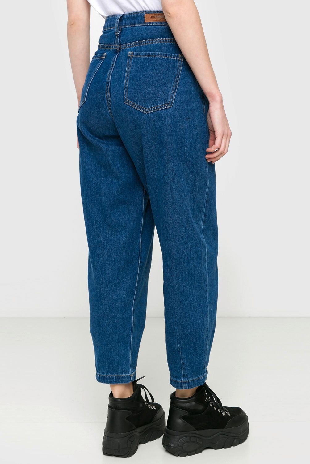AMERICANINO - Jeans Slouchy Mujer Americanino