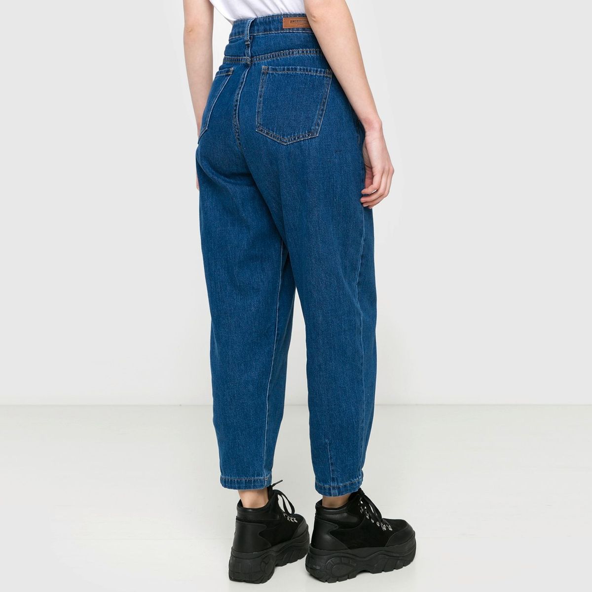 AMERICANINO - Jeans Slouchy Mujer Americanino