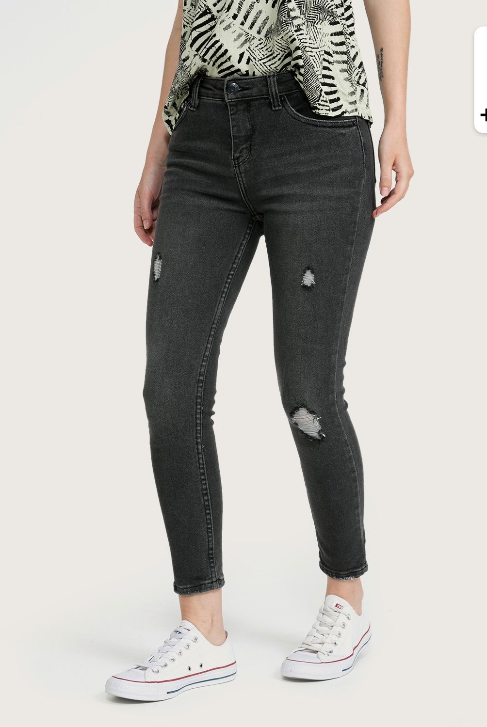 AMERICANINO - Jeans Push Up Mujer Americanino
