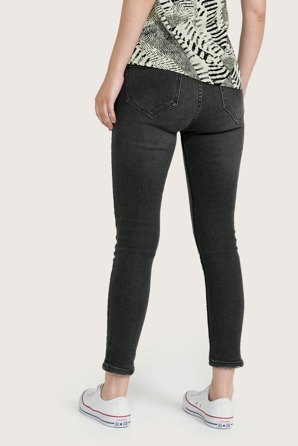 AMERICANINO - Jeans Push Up Mujer Americanino